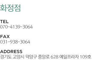 화정점